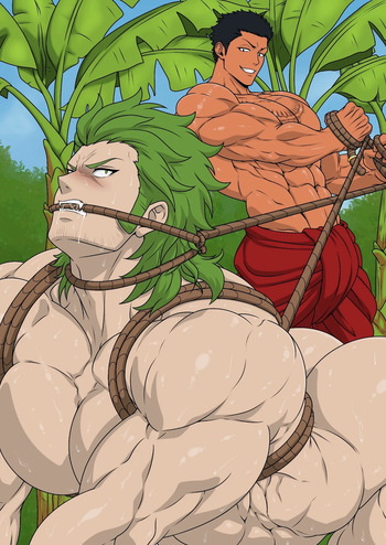 [Whitemoss1207] Kraithong Part 2 (1/2) cover