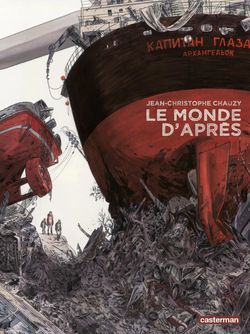 Le reste du monde T02 Le monde d'après