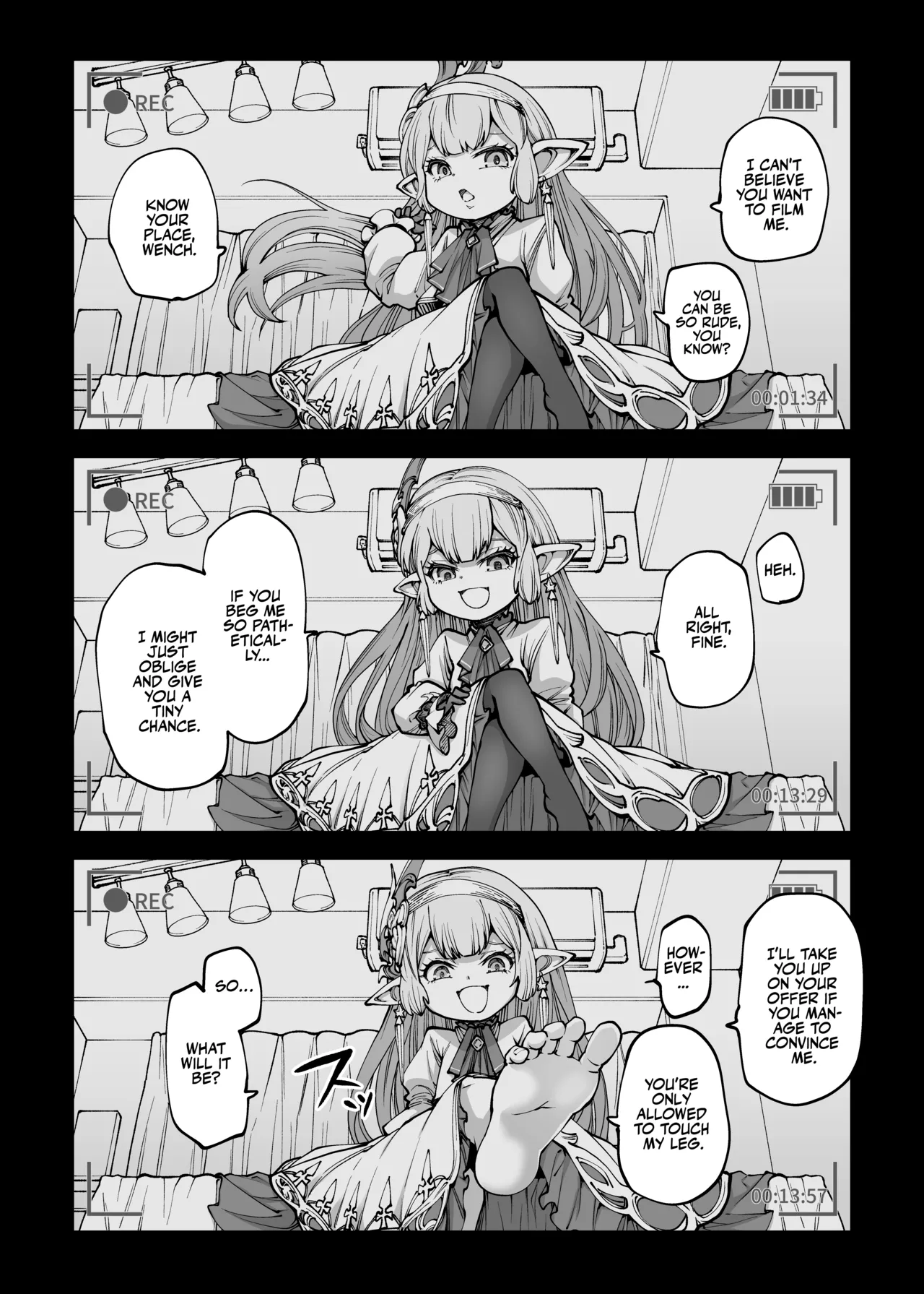 Okane o Kasegu Tame ni Harvin Ecchi Video o Satsuei Shimasu! | I Shot Homebrew Porn with the Harvins to Get Some Dough! page 11 full