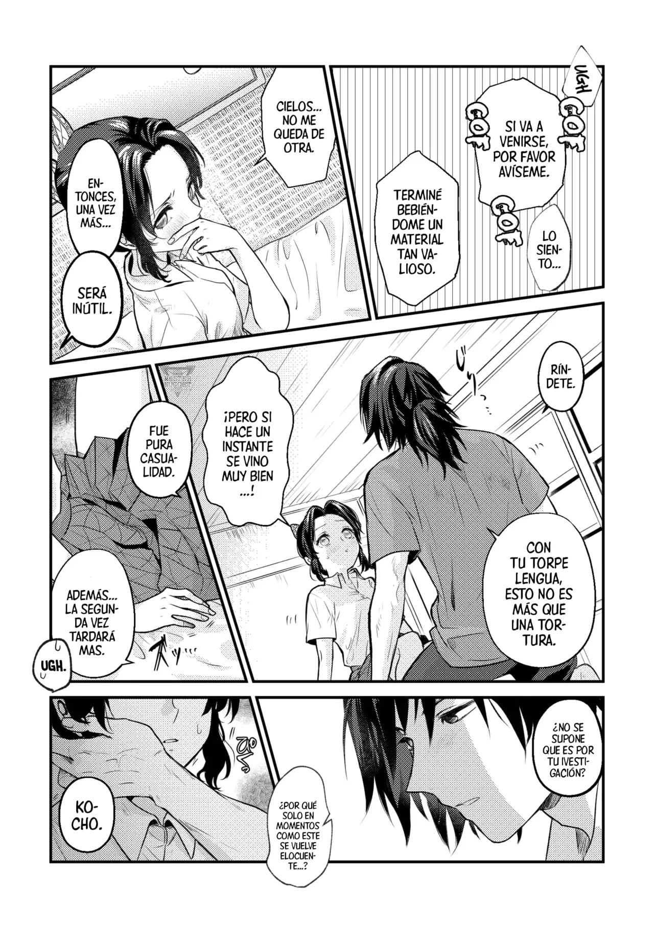 Sensei Souteigai no Jitai desu! 2 | ¡Profesor, esta es una situación inesperada! 2 page 12 full