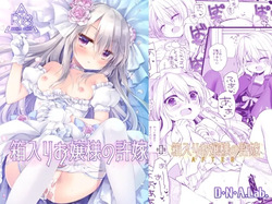 Hakoiri Ojou-sama no Iinazuke + After