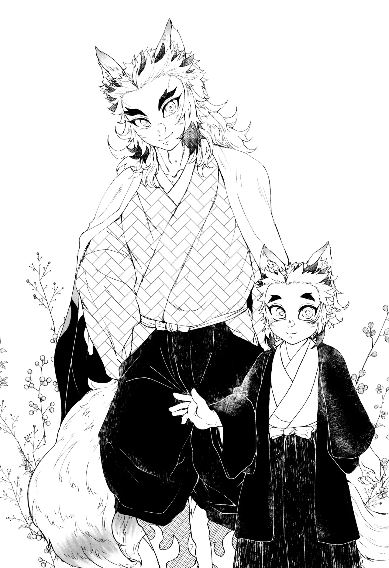 Mokemofuiro page 6 full