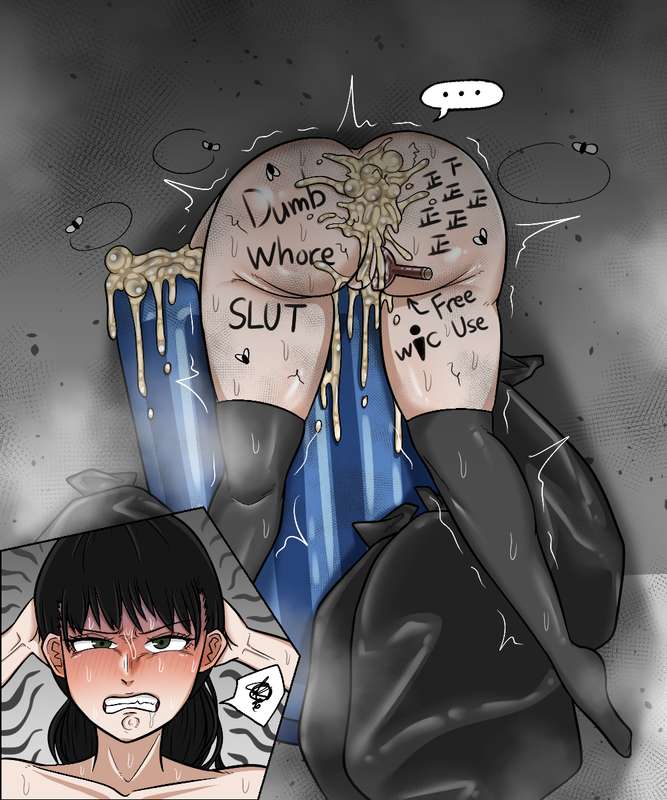 Yoru - Devil Of Cumdump 2 page 10 full