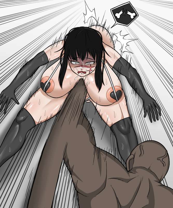 Yoru - Devil Of Cumdump 2 page 2 full
