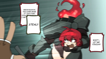 [JunkZero] Dullahan Girl cover