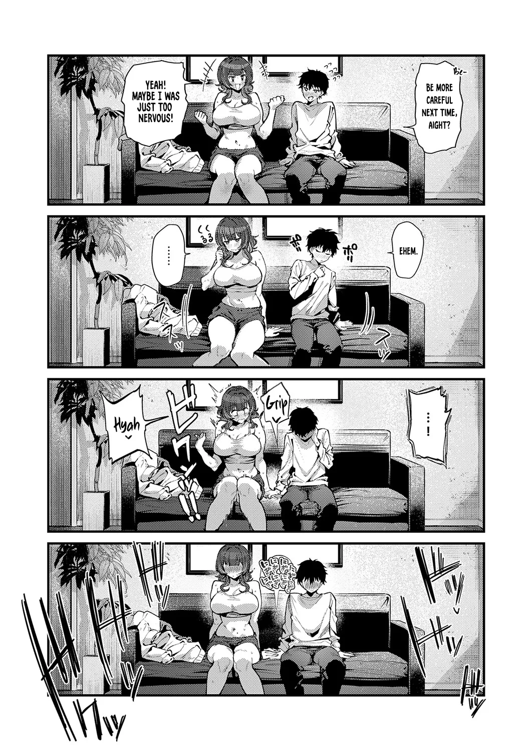 Gamers! page 12 full