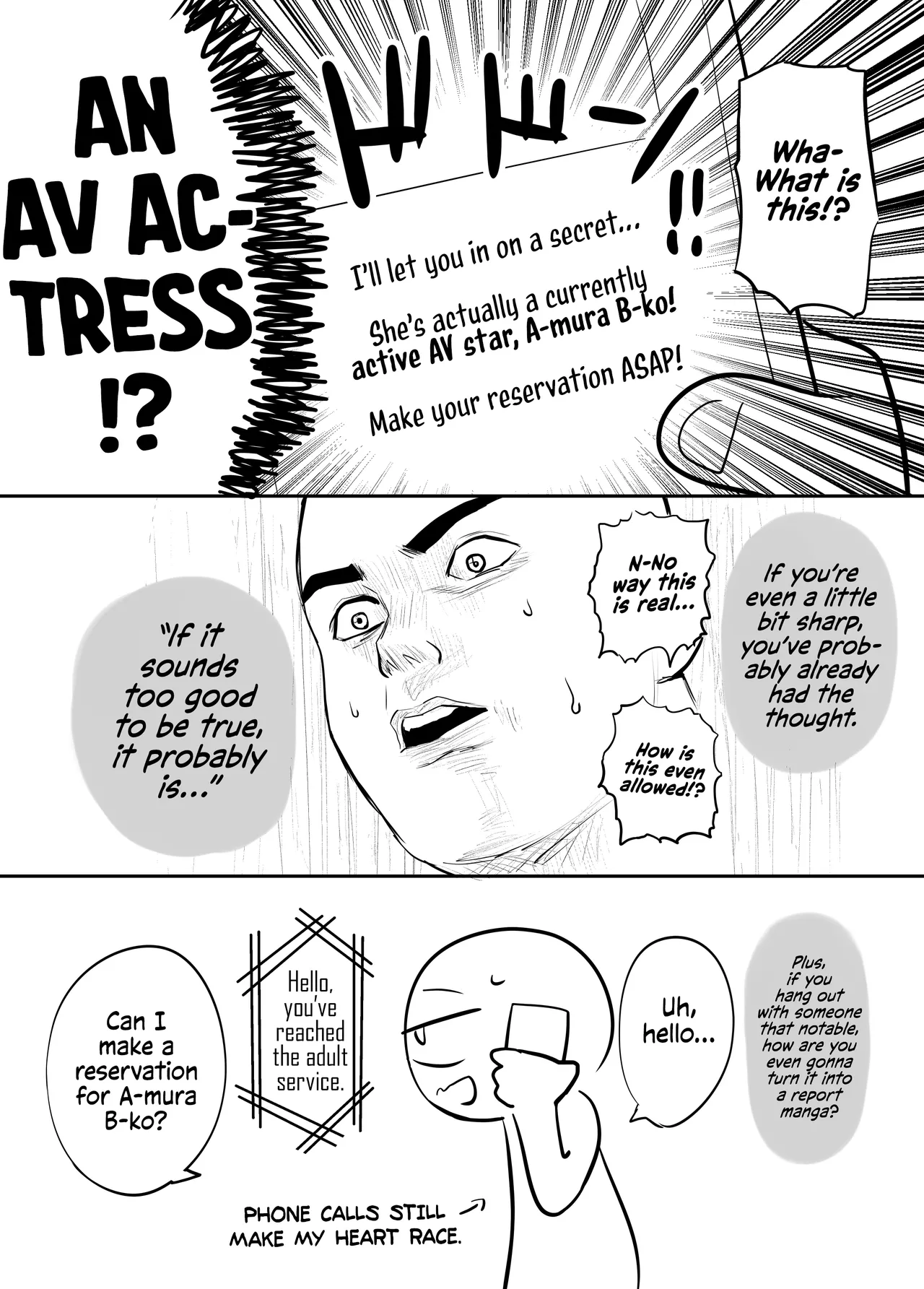 Menhera Chanto Ecchina Koto Shita Manga | A Manga About Having Sex with a Mentally Unstable Girl page 3 full