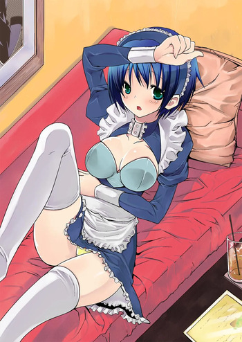 [MAHOUSE (じゃこうねずみ)] 魔法学院ゲンリセアCOMICS cover