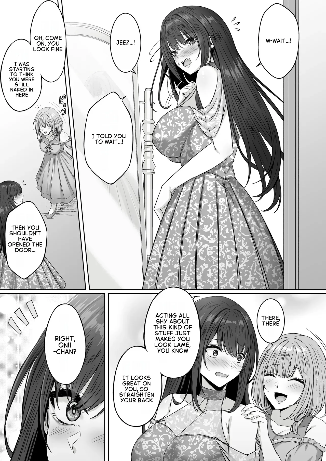 Botsuraku Reijou wa Nao mo Kedakaku ~Migawari ni Chiru Hana page 11 full