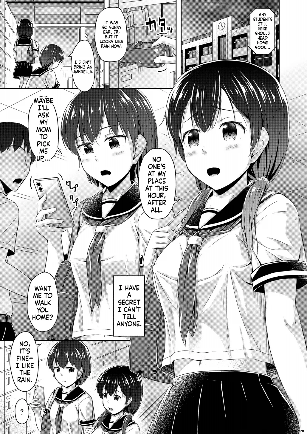 Imouto wa Chikubi Onanie ga Yamerarenai page 2 full