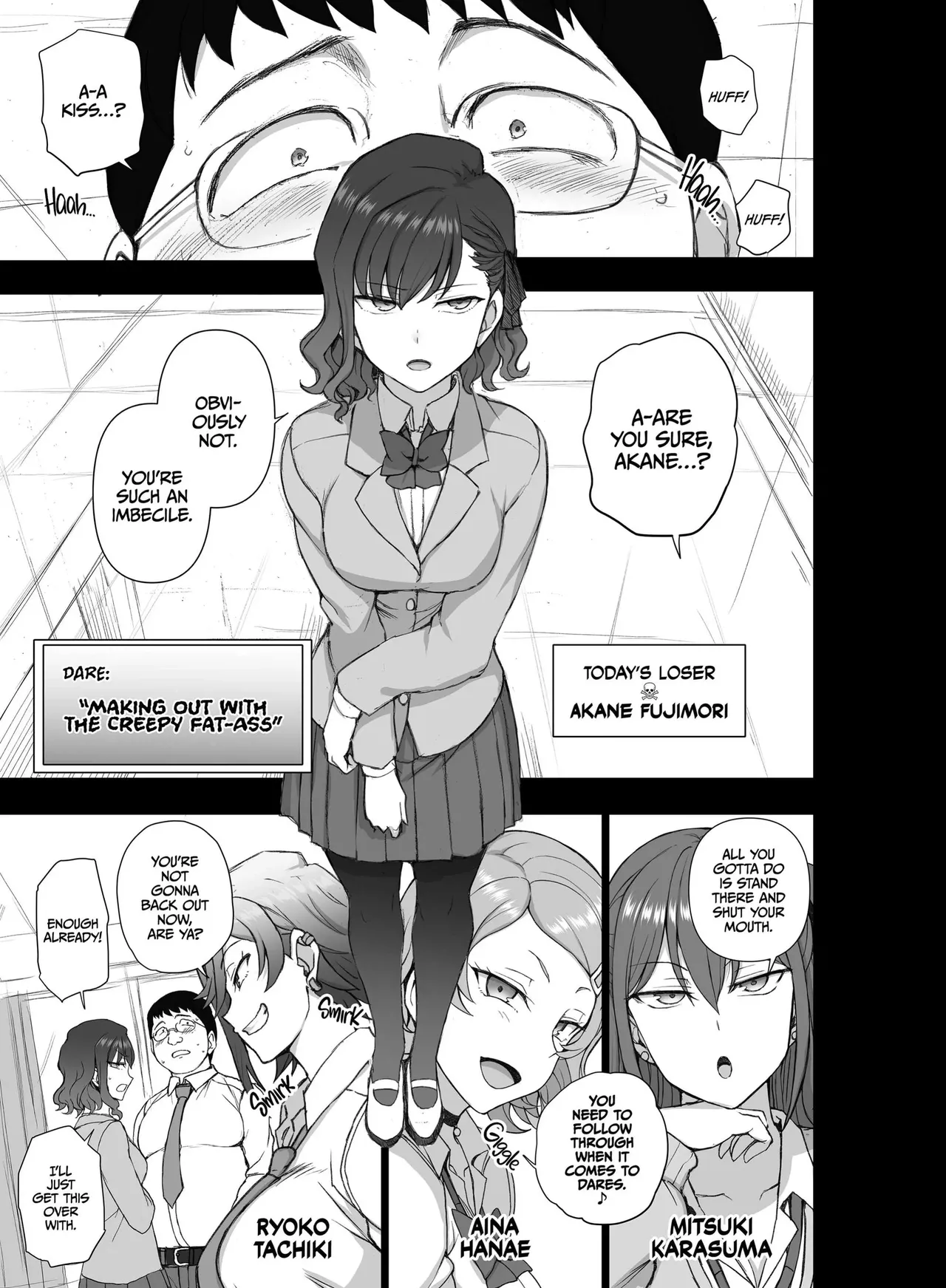 Gyarus Reap What They Sow page 2 full