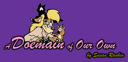 A Doemain of Our Own by Susan Rankin