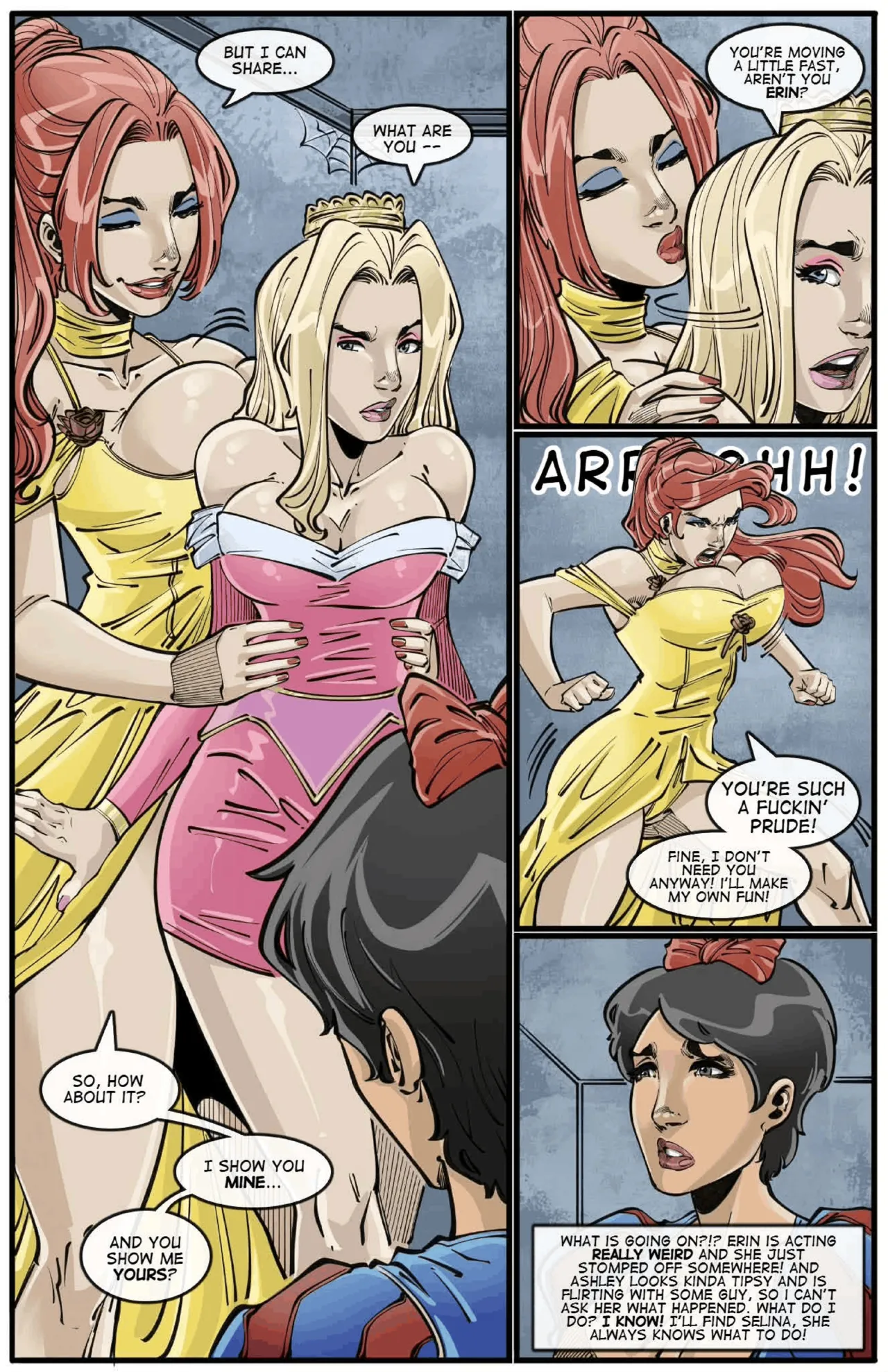 Sorority part 4 page 11 full