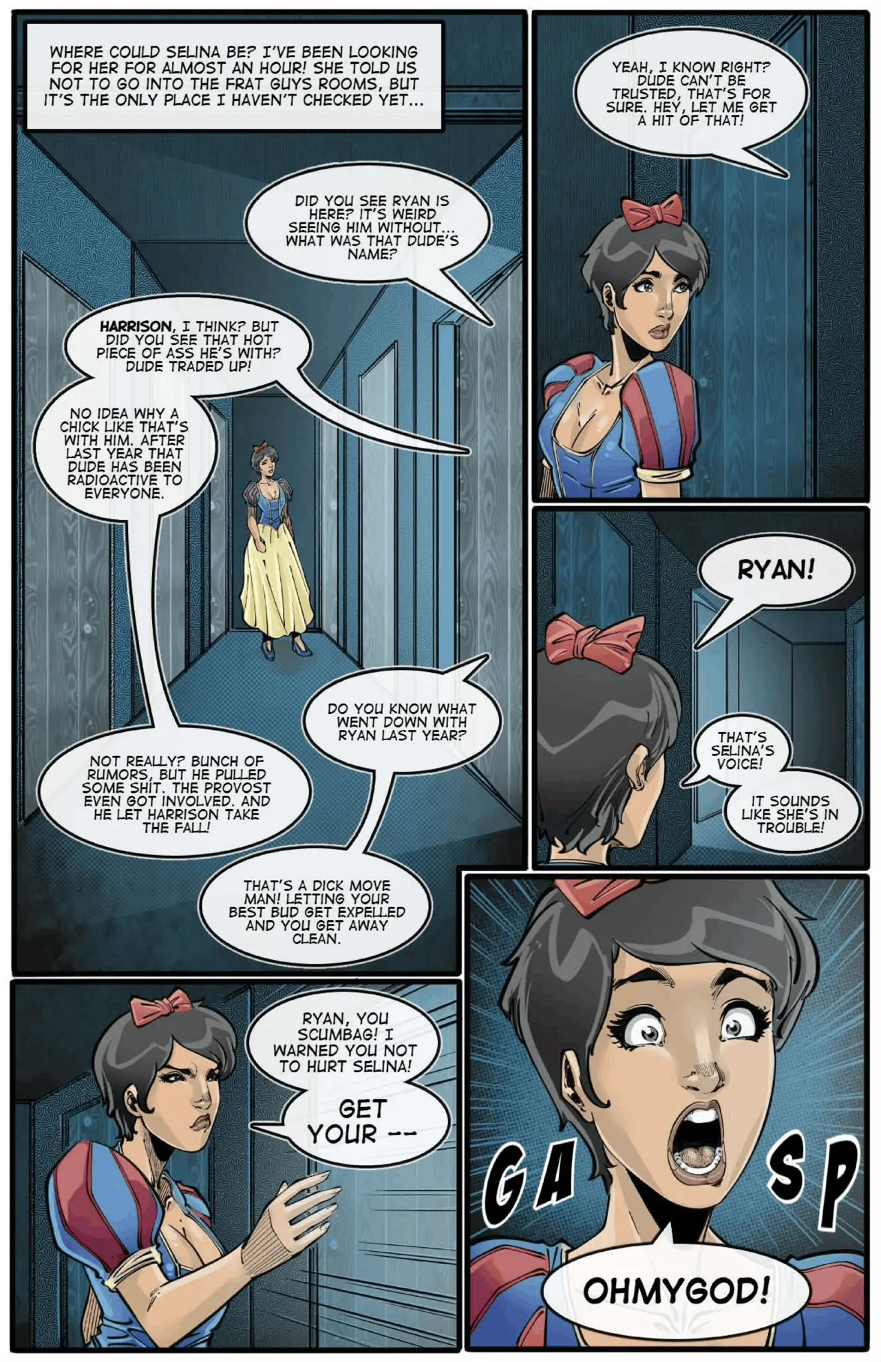 Sorority part 4 page 12 full