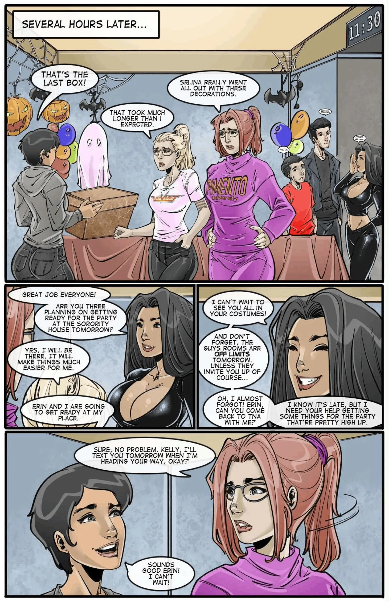 Sorority part 4 page 4 full