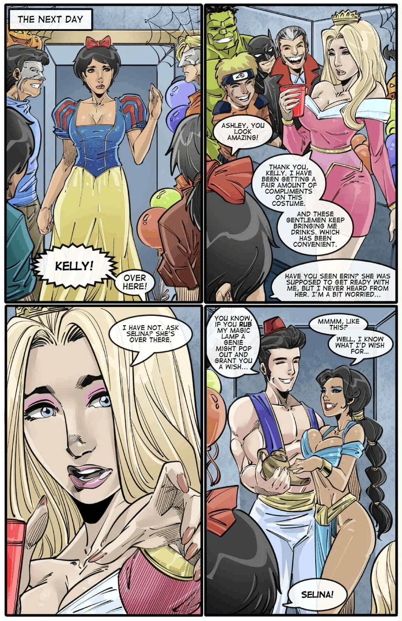 Sorority part 4 page 5 full