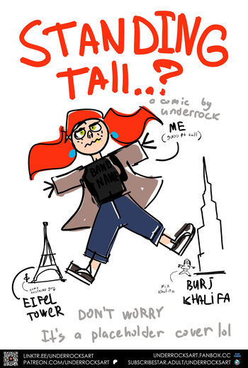 [Underrock] STANDING TALL..? (Ongoing) cover