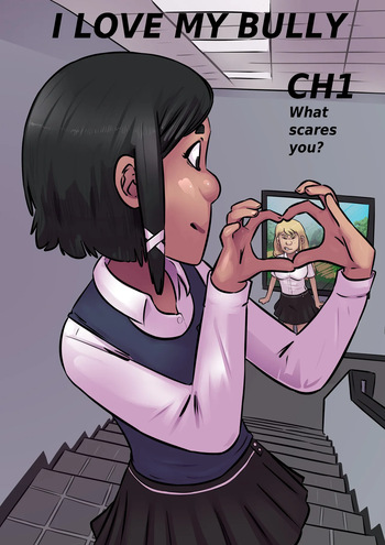 I Love My Bully Ch1-4 cover