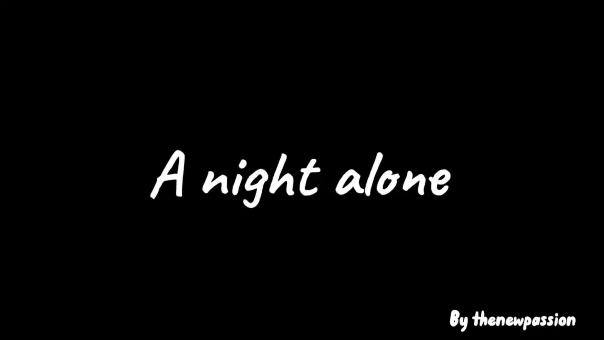 A Night Alone page 12 full