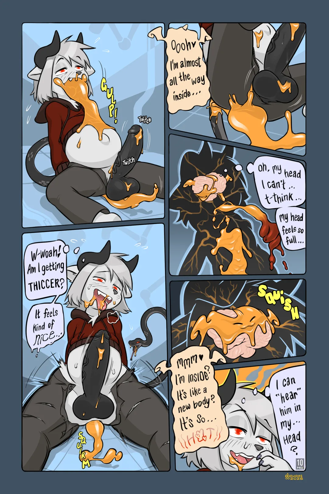 Gootastic Disaster page 11 full