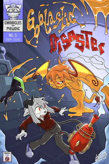 [Mewdles] Gootastic Disaster cover