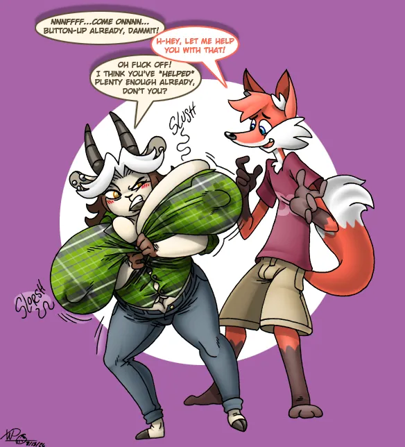 A Few Too Many Buns In The Oven page 2 full