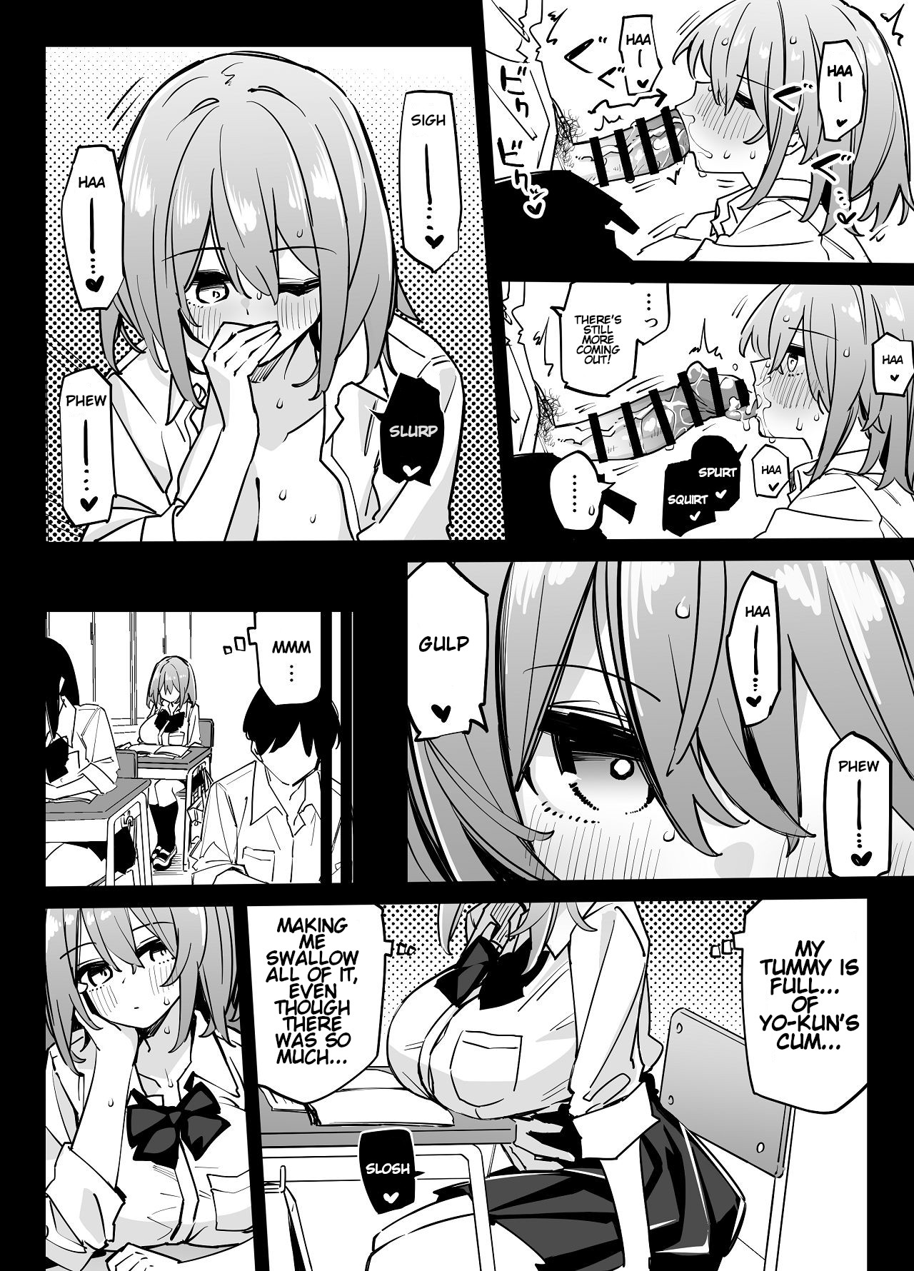 Ane no Tomodachi to SeFri ni Natta 2 | My Big Sister's Friends And I Became Sex Friends 2 page 9 full