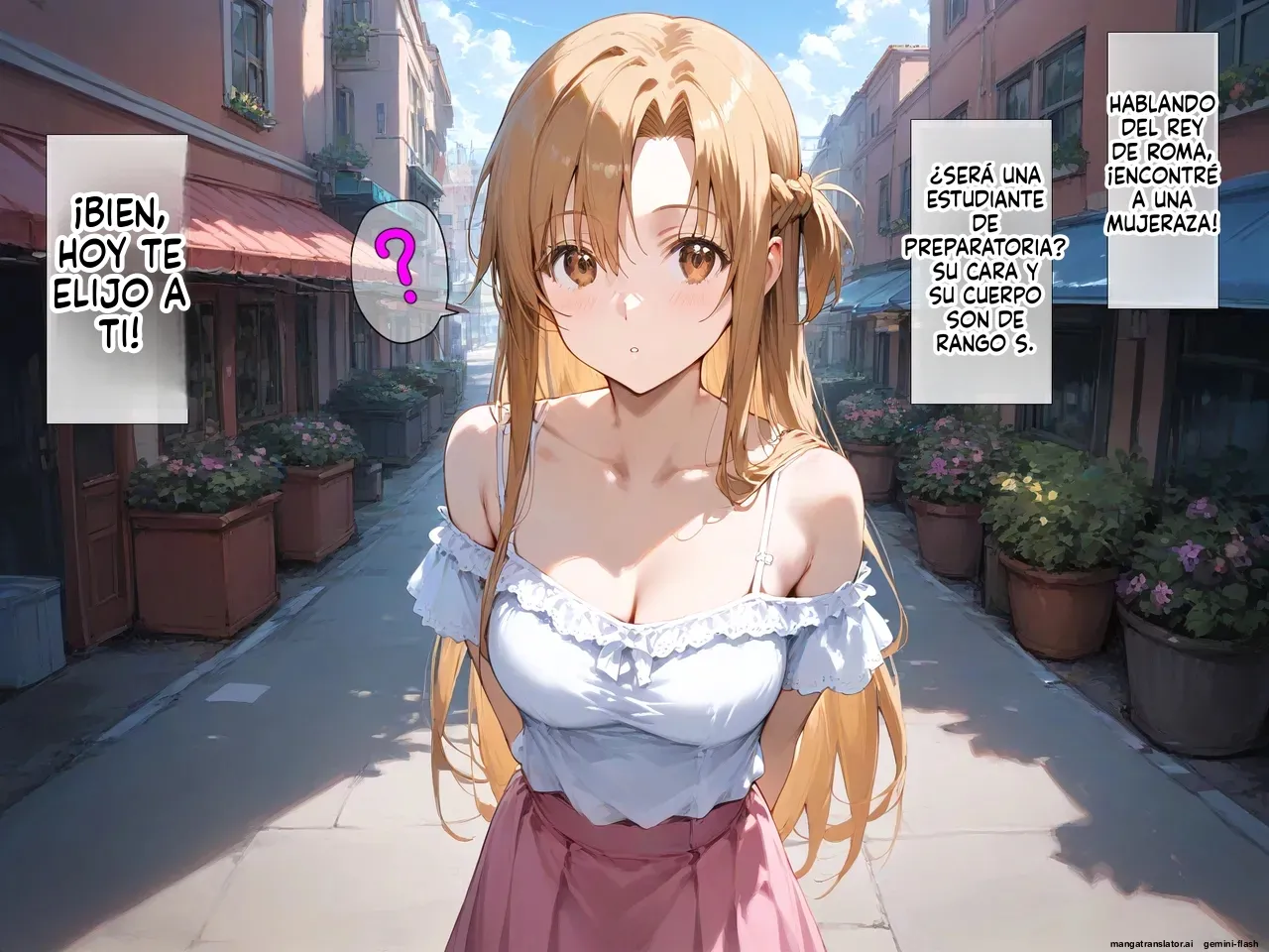 Tanetsuke ojisan ni saimin shihai sareta ie Musubu ling Asuna-hen page 4 full