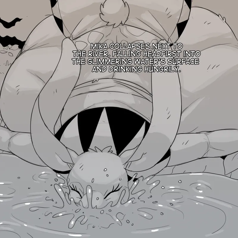 A Rabbit Astray Chapter 8 page 2 full