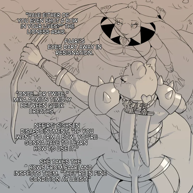 A Rabbit Astray Chapter 8 page 6 full