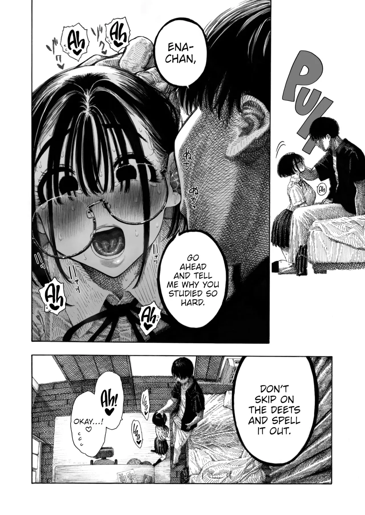 Teacher's Ena page 8 full