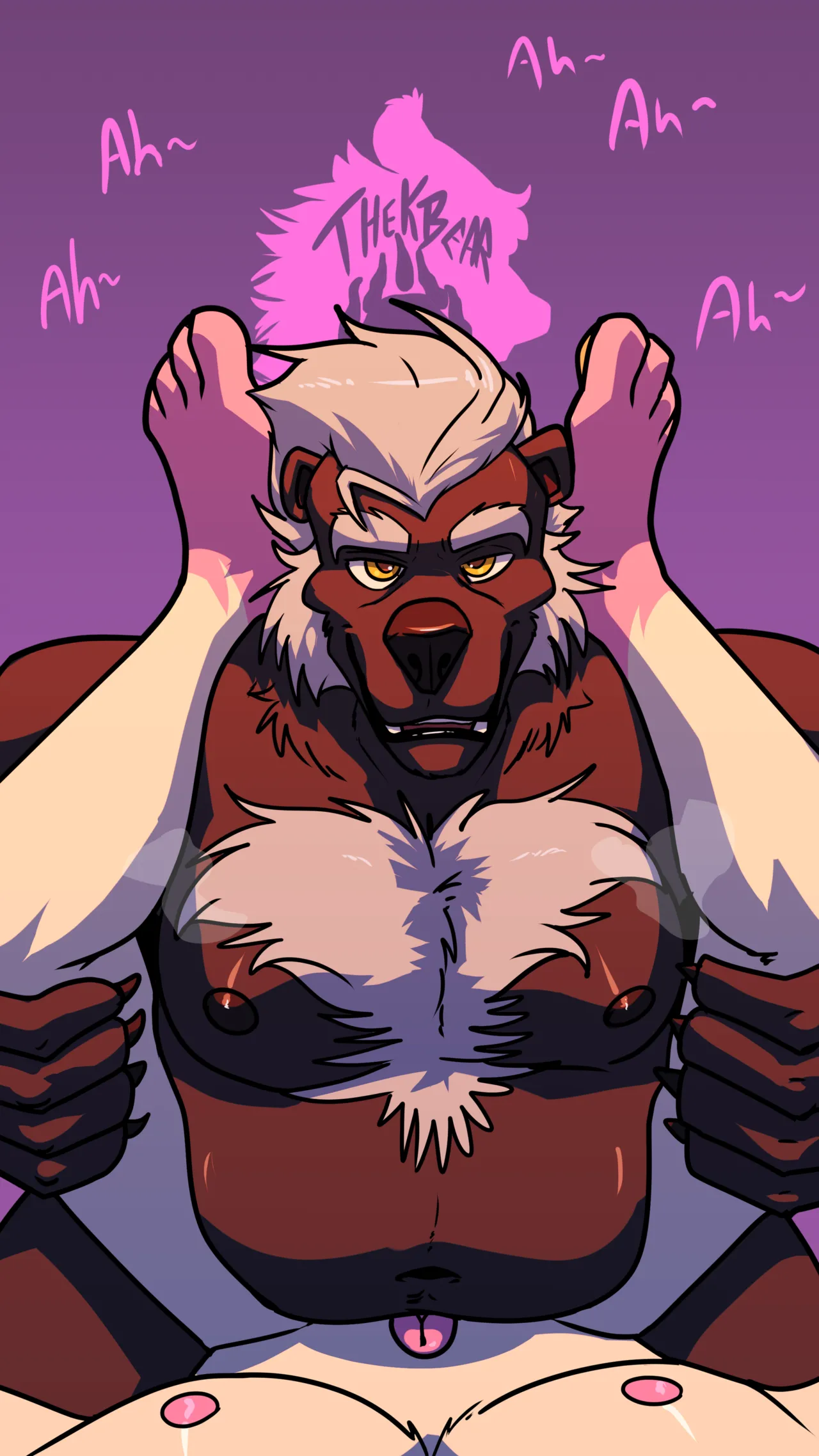 ThekinkyBear page 1 full