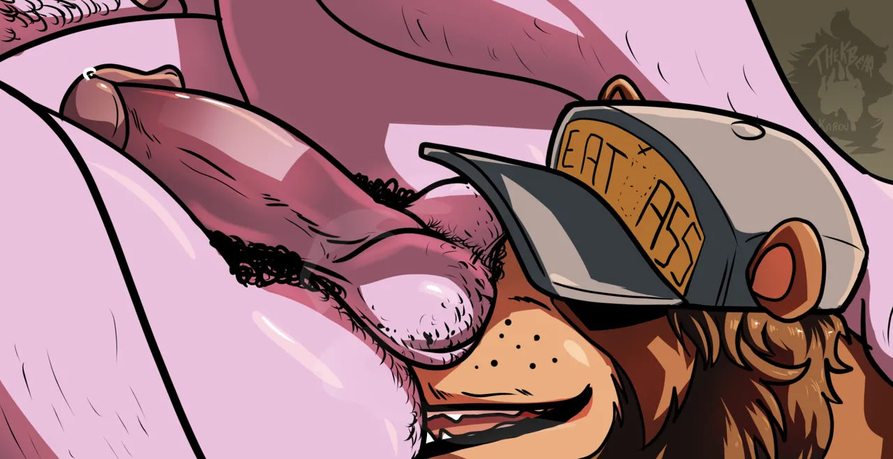 ThekinkyBear page 10 full