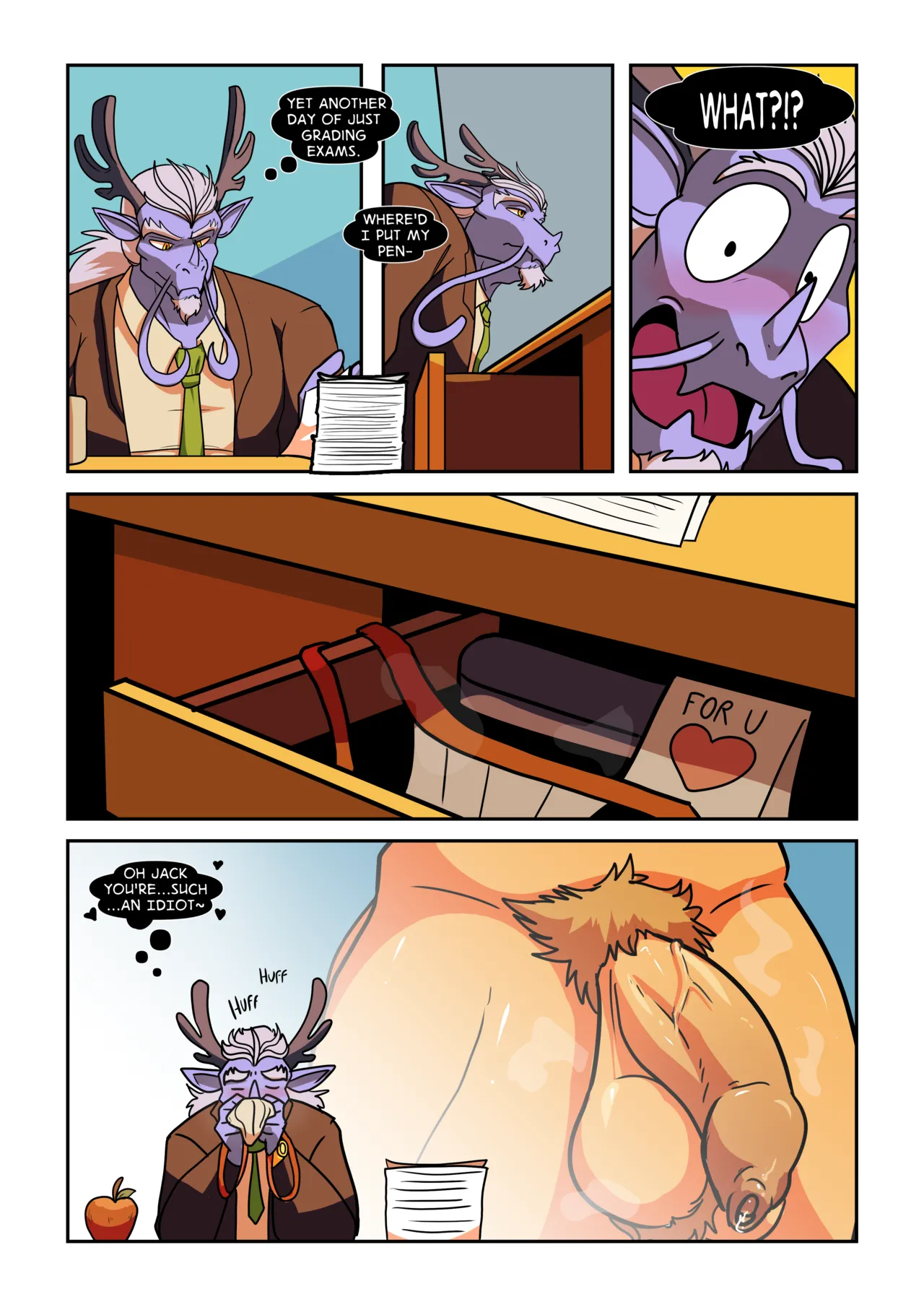 ThekinkyBear page 11 full