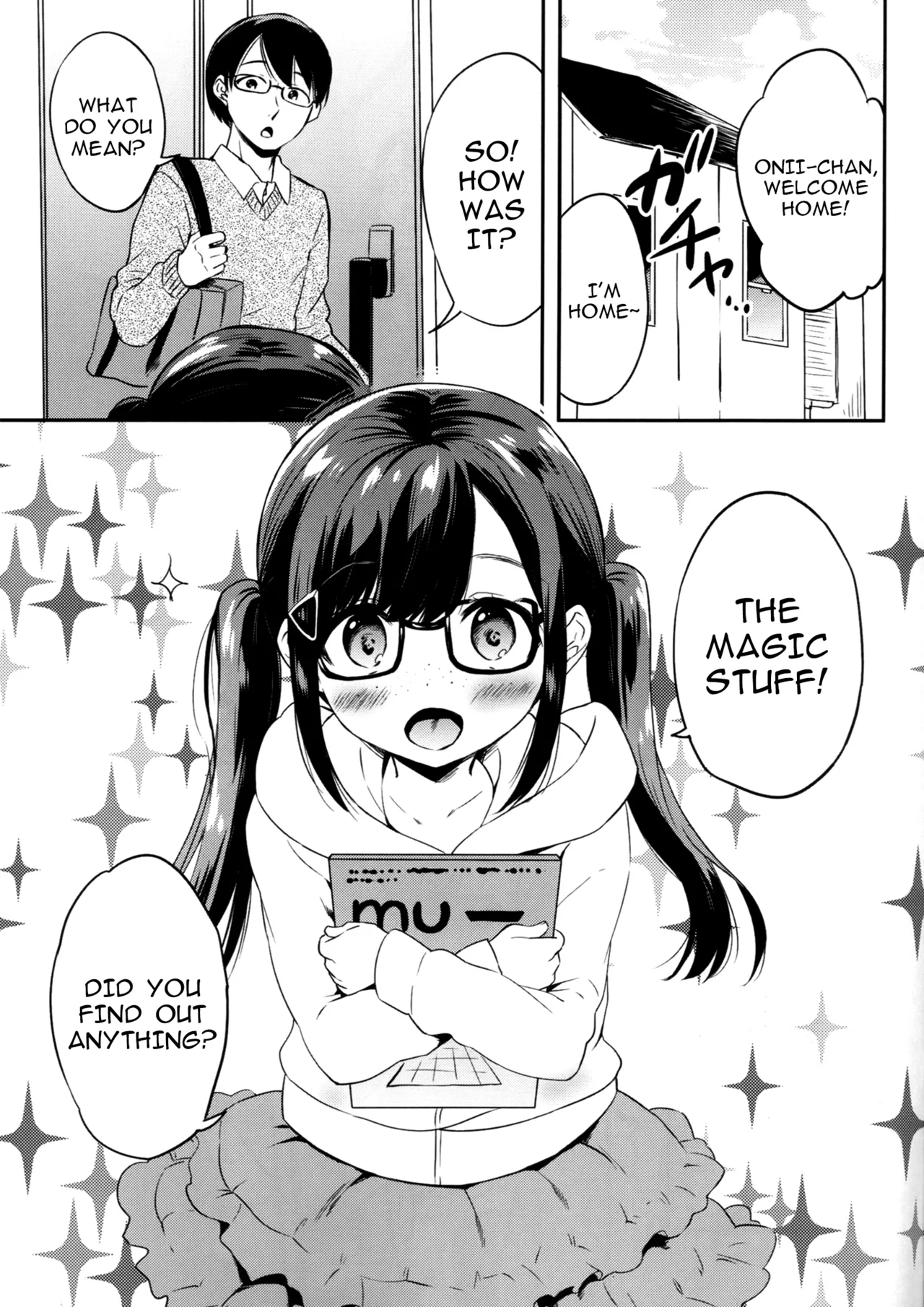 Succubus ni Zettai Naritai! | I Absolutely Want to Become a Succubus! page 2 full