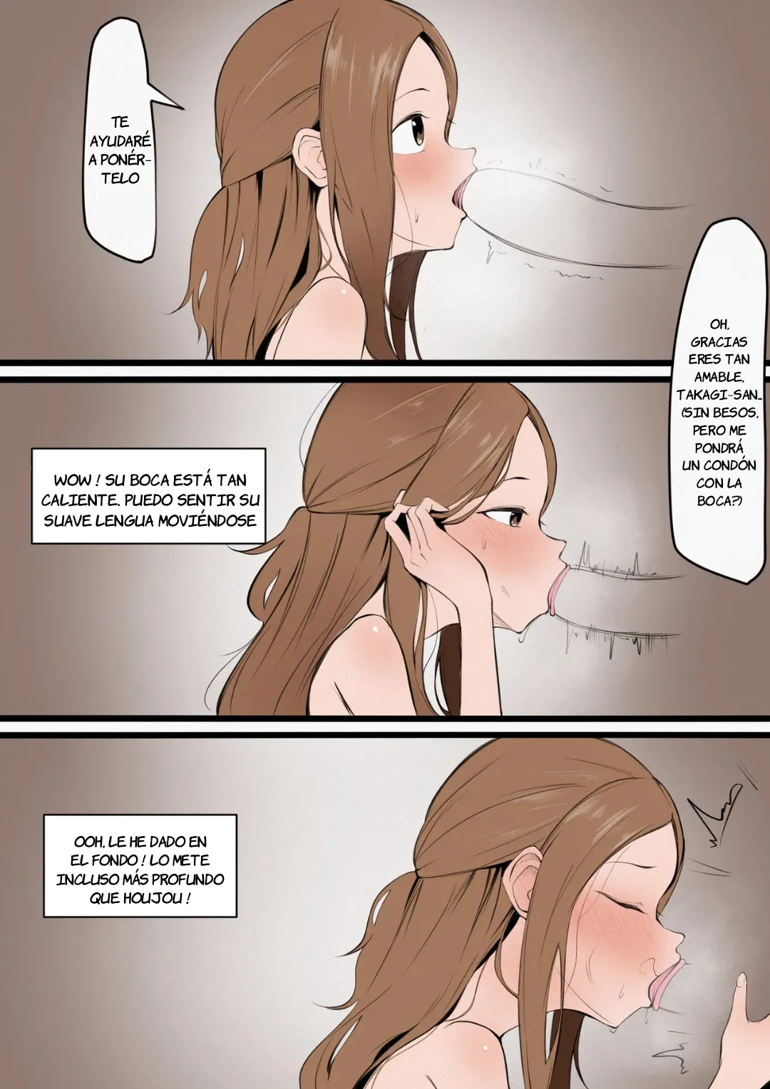 Takagi-san Swinging/NTS Play  Takagi-san page 9 full