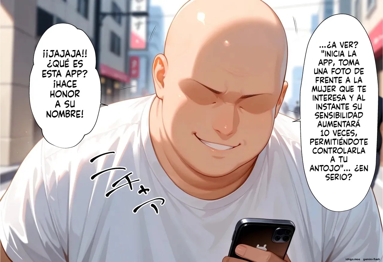 Machiapu de imada matchi shita koto no nai ore ga saimin apuri  MTL page 6 full