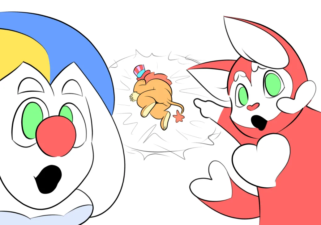 Juxy World: Chapter 4 - Witch Battle and Soxo! page 11 full