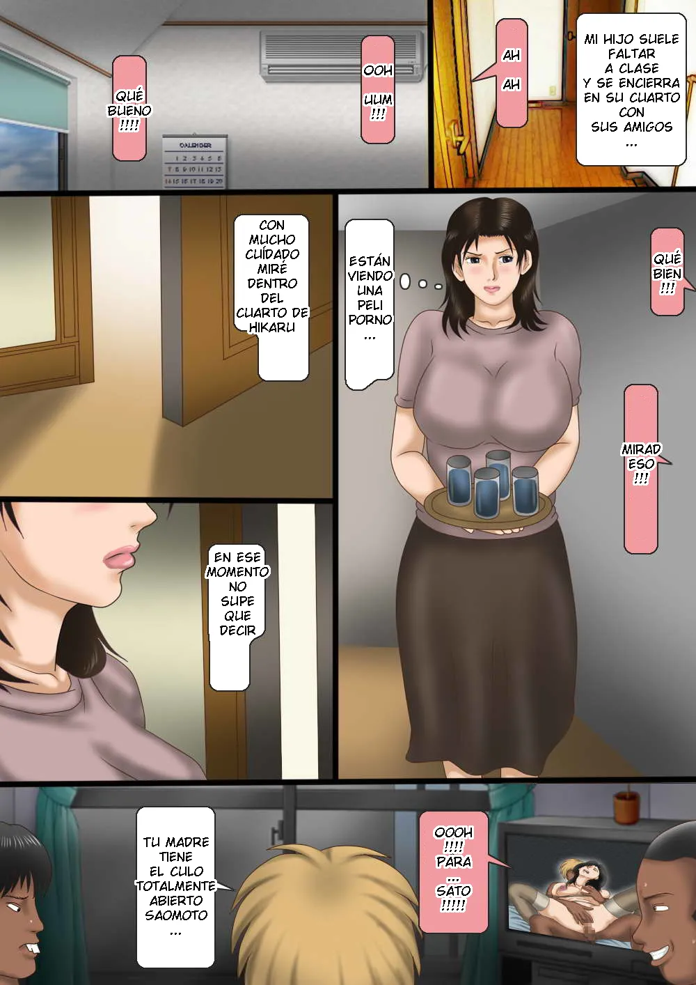 Kichiku Koubou - Bibo Kougyaku  ESP page 3 full