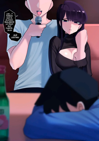 [Punpunn] Karaoke Komi [Bleached] cover