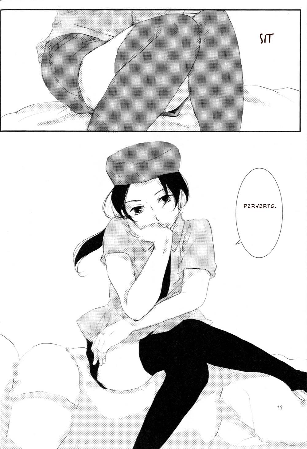 Kono Hentai! page 12 full