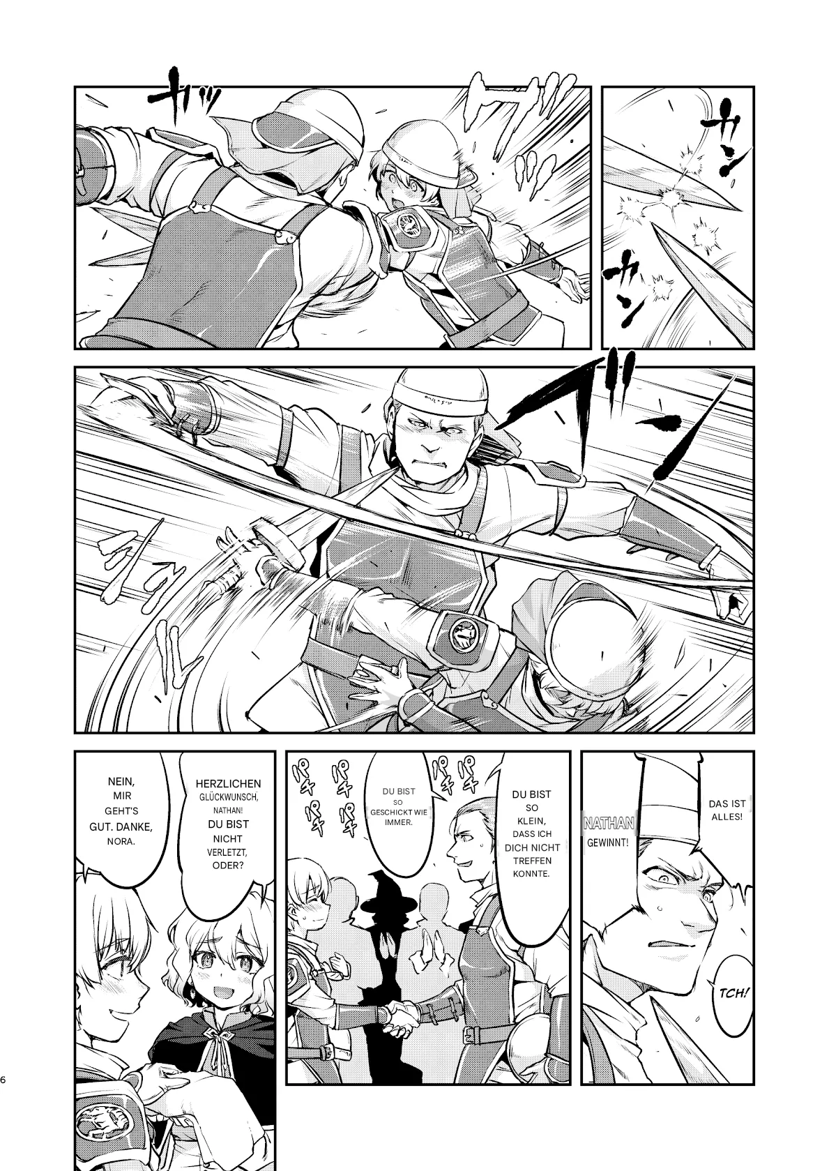 Takotsuboya  Isekai TS Ouji o Tasuketa Dake Nanoni Quest Hen page 6 full