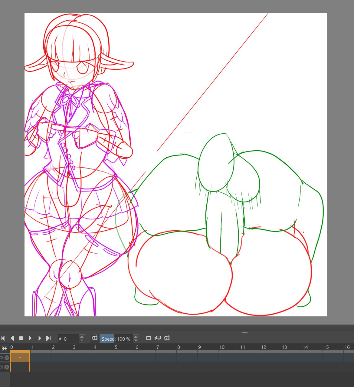 Mare Bello Fiore Getting Pressed! page 6 full