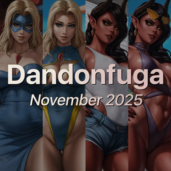 Dandonfuga - November 2025