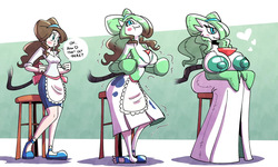 So........ Gardevoir Plush Mom