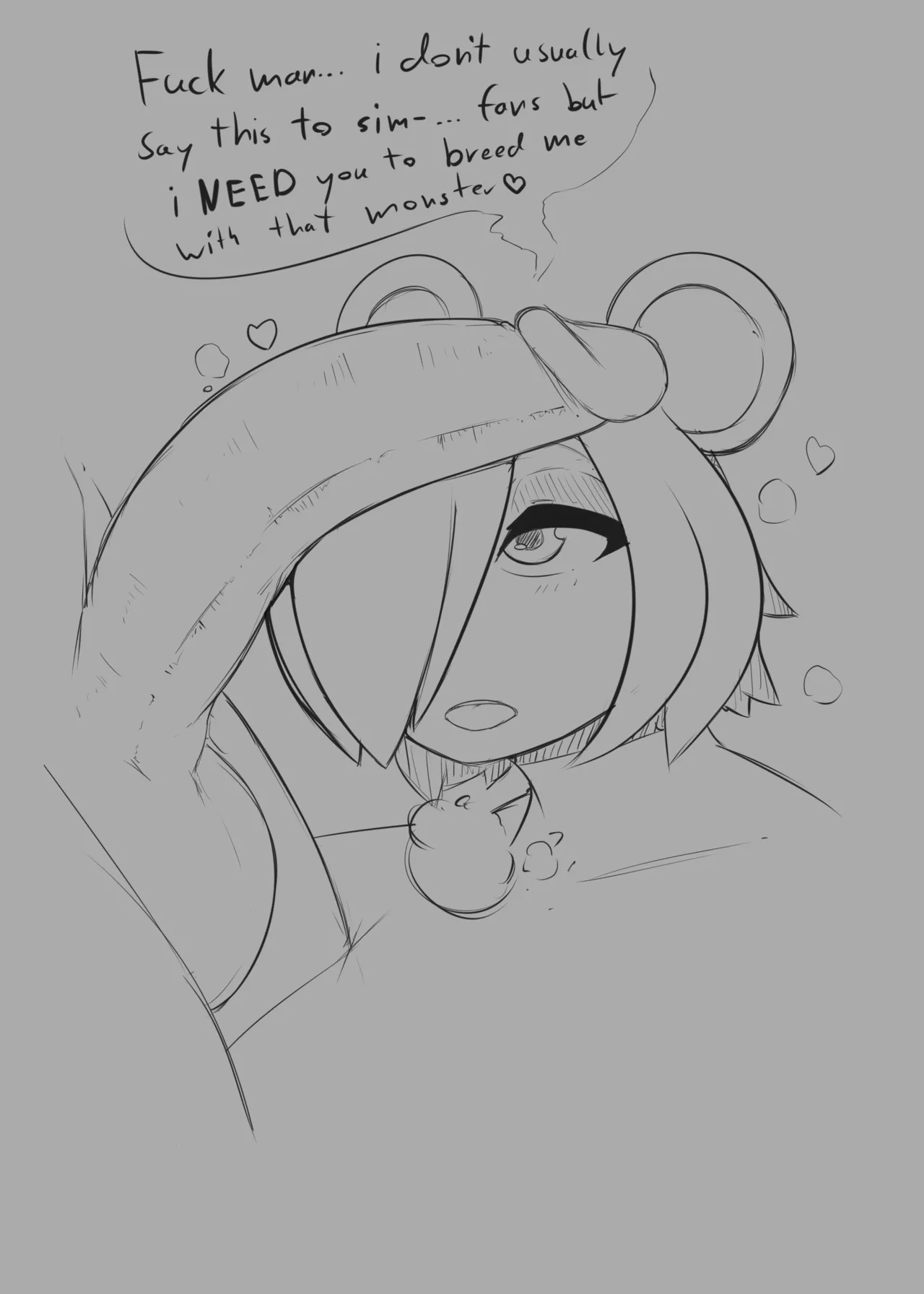 Suzu the streamer page 11 full