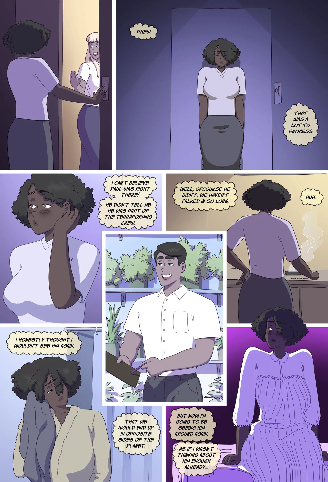 Mecha belt page 7 full