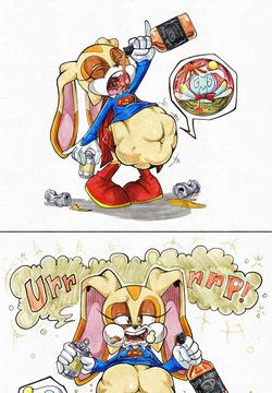 SuperCream SuperWasted