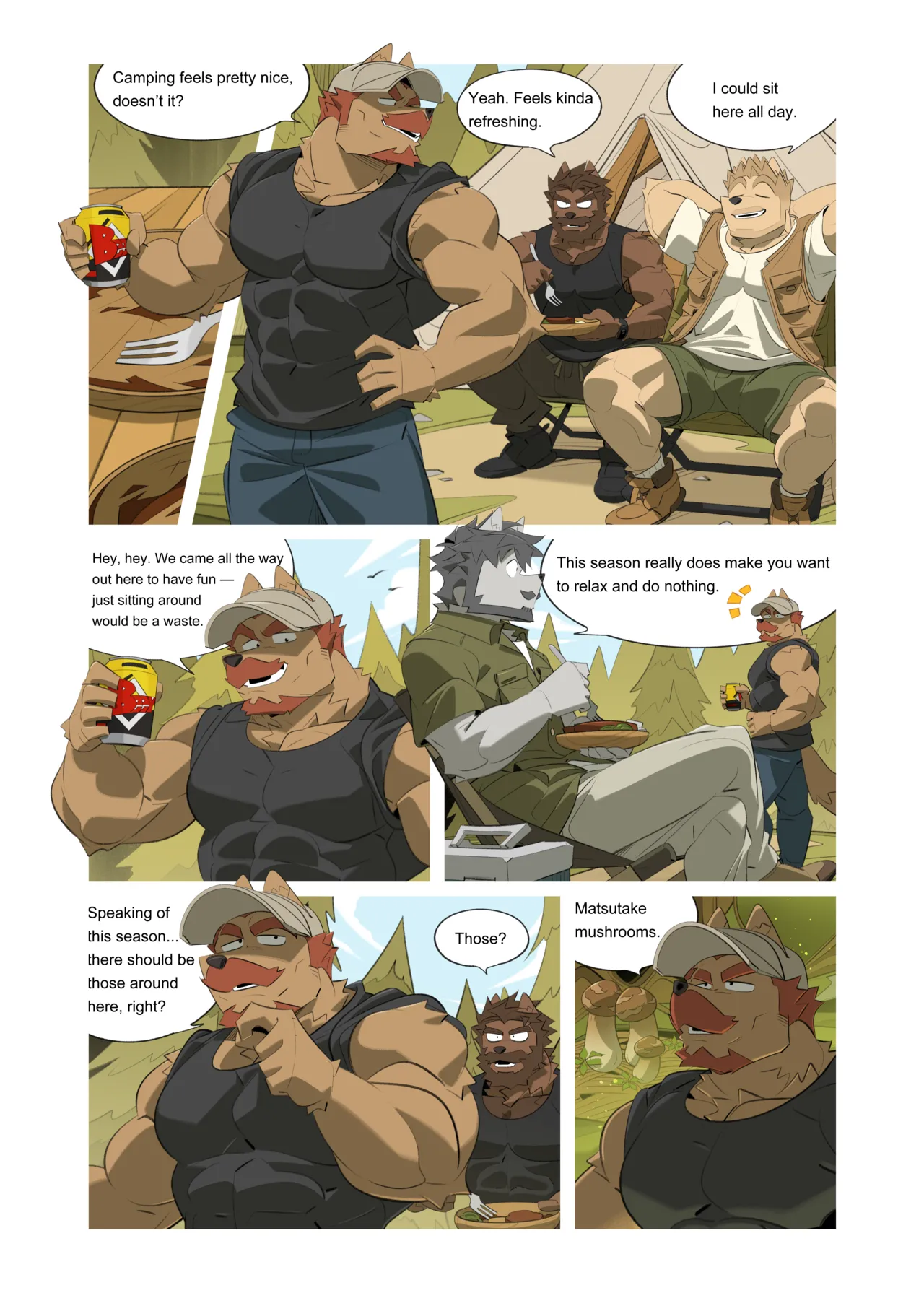 My Odd Rommate 03 page 3 full