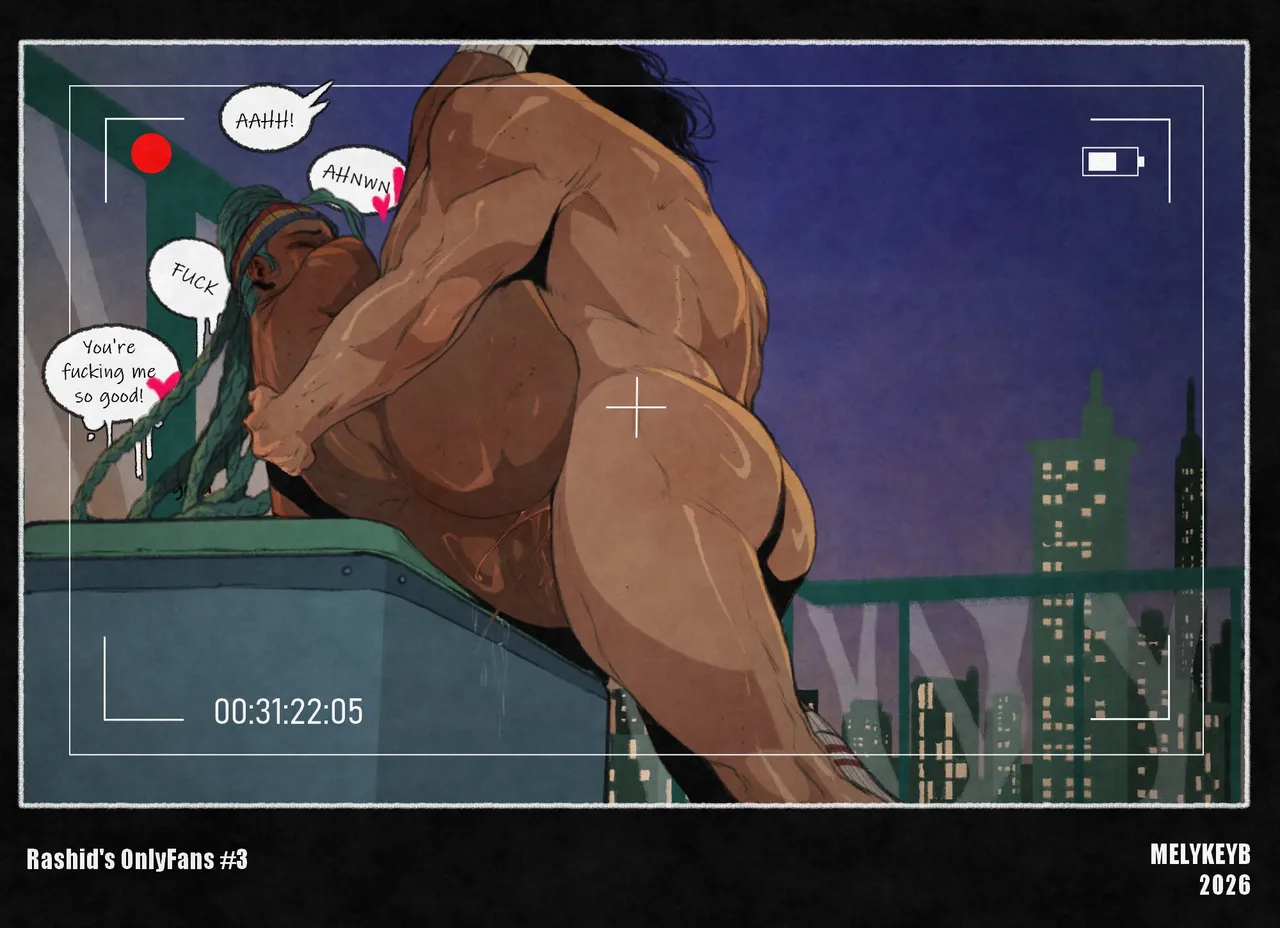 Rashid's OnlyFans page 12 full